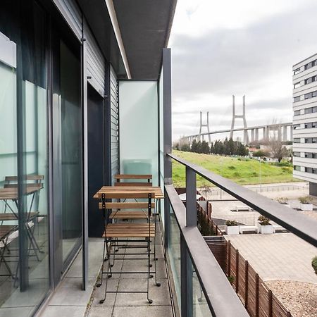Flh Expo Modern Flat With Balcony Apartment Lisbon Bagian luar foto