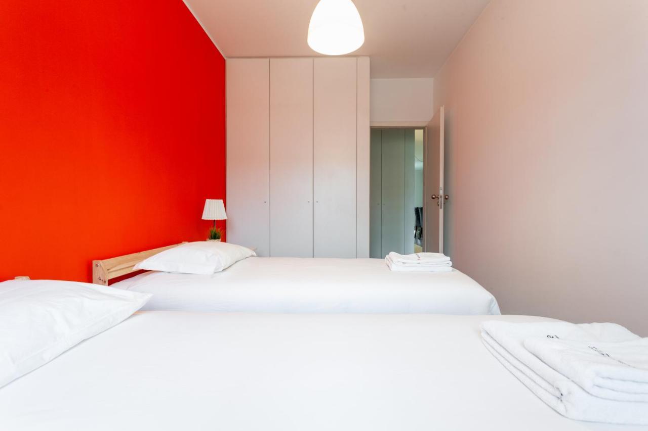 Flh Expo Modern Flat With Balcony Apartment Lisbon Bagian luar foto