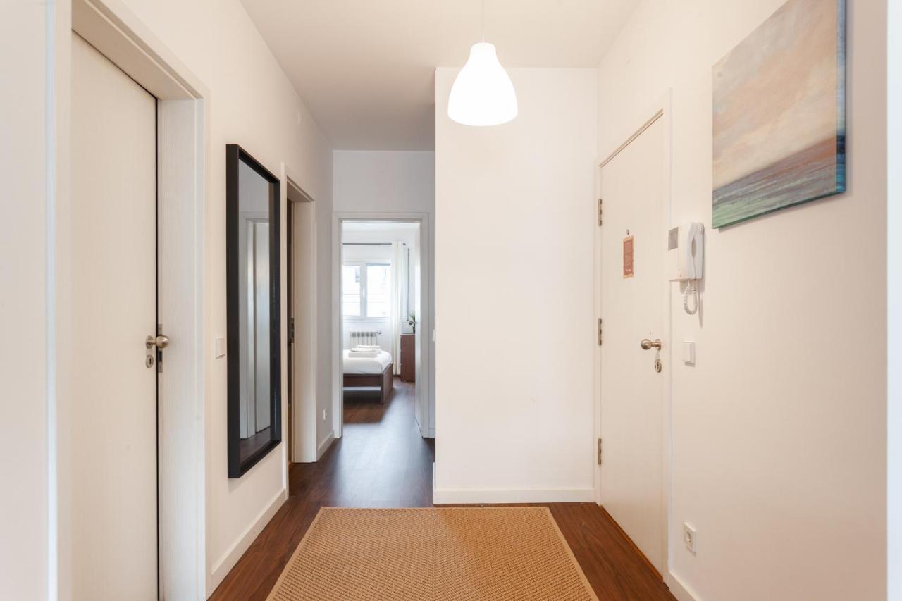 Flh Expo Modern Flat With Balcony Apartment Lisbon Bagian luar foto