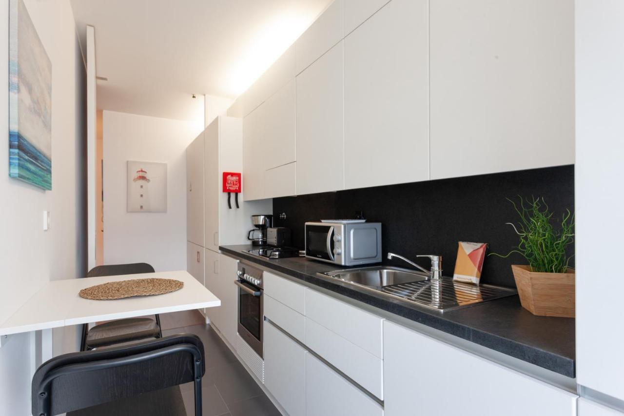 Flh Expo Modern Flat With Balcony Apartment Lisbon Bagian luar foto
