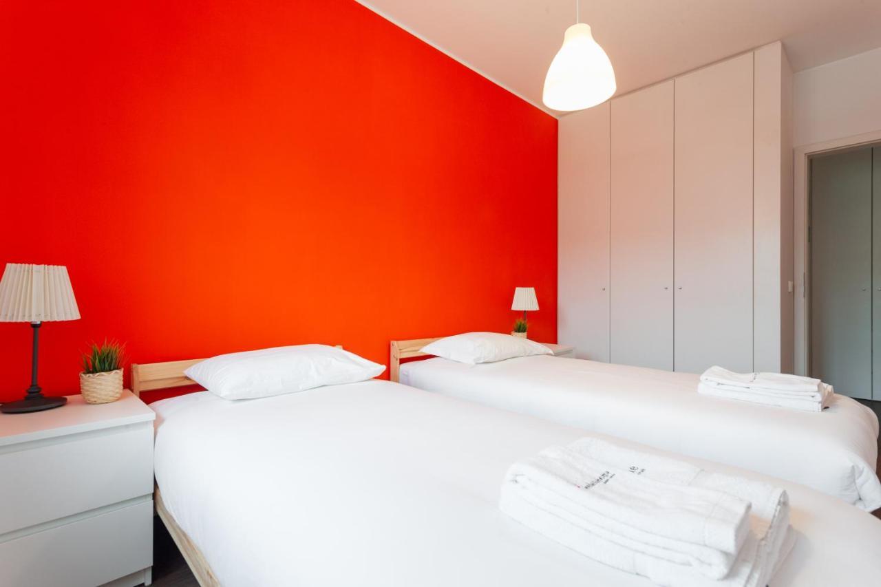 Flh Expo Modern Flat With Balcony Apartment Lisbon Bagian luar foto